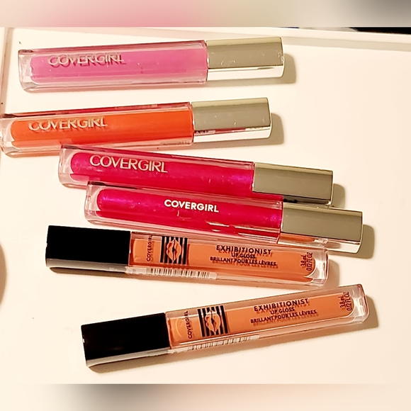 NWT COVERGIRL COLORLICIOUS LIP N°650 PLUMILICIOUS! BUY 2 FOR $10! - Picture 10 of 14